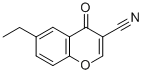 6-ETHYL-4-OXO-4H-1-BENZOPYRAN-3-CARBO-NI TRILE, 99 CAS#: 50743-19-6