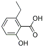 6-ETHYLSALICYLICACID CAS#: 59681-42-4