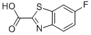 6-FLUOROBENZO[D]THIAZOLE-2-CARBOXYLIC ACID CAS#: 479028-67-6