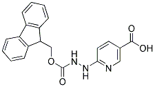 6-FMOC-HYDRAZINONICOTINIC ACID CAS#: 444794-69-8