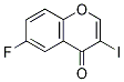 6-Fluoro-3-iodochroMone CAS#: 454689-23-7