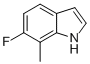 6-Fluoro-7-methylindole CAS#: 57817-10-4