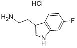 6-Fluorotryptamine hydrochloride CAS#: 55206-24-1