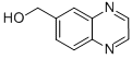 (6-HYDROXYMETHYL)QUINOXALINE CAS#: 488834-75-9