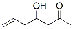 6-Hepten-2-one, 4-hydroxy- (9CI) CAS#: 439937-71-0