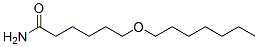 6-(Heptyloxy)hexanamide CAS#: 55191-08-7