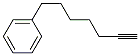 6-Heptynylbenzene CAS#: 56293-02-8