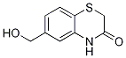 6-(HydroxyMethyl)-2h-benzo[b][1,4]thiazin-3(4h)-one CAS#: 443955-31-5