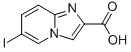6-IODO-IMIDAZO[1,2-A]PYRIDINE-2-CARBOXYLIC ACID CAS#: 478040-59-4