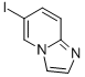 6-IODOIMIDAZO[1,2-A]PYRIDINE CAS#: 426825-75-4