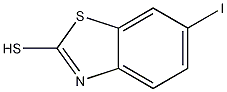 6-Iodobenzo[d]thiazole-2-thiol CAS#: 54420-94-9