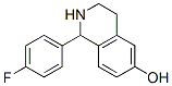 6-Isoquinolinol,1-(4-fluorophenyl)-1,2,3,4-tetrahydro-(9CI) CAS#: 596791-47-8