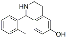 6-Isoquinolinol,1,2,3,4-tetrahydro-1-(2-methylphenyl)-(9CI) CAS#: 596791-94-5