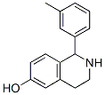 6-Isoquinolinol,1,2,3,4-tetrahydro-1-(3-methylphenyl)-(9CI) CAS#: 596792-10-8
