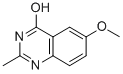 6-METHOXY-2-METHYLQUINAZOLIN-4-OL CAS#: 51413-71-9