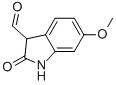 6-METHOXY-2-OXOINDOLINE-3-CARBALDEHYDE CAS#: 52508-92-6