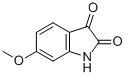 6-METHOXY-2,3-DIOXYINDOLE CAS#: 52351-75-4