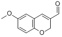 6-METHOXY-2H-CHROMENE-3-CARBALDEHYDE CAS#: 57543-40-5
