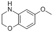 6-METHOXY-3,4-DIHYDRO-2H-BENZO[B][1,4]OXAZINE CAS#: 58960-11-5