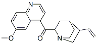 (6-METHOXY-4-QUINOLYL)(5-VINYL-1-AZABICYCLO[2.2.2]OCT-2-YL)METHANONE CAS#: 569329-55-1