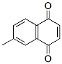 6-METHYL-1,4-NAPHTHOQUINONE CAS#: 605-93-6