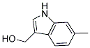 (6-METHYL-1H-INDOL-3-YL)-METHANOL CAS#: 437988-53-9
