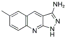 6-METHYL-1H-PYRAZOLO[3,4-B]QUINOLIN-3-YLAMINE CAS#: 462067-00-1