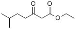 6-METHYL-3-OXO-HEPTANOIC ACID ETHYL ESTER CAS#: 57689-16-4