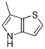 6-METHYL-4H-THIENO[3,2-B]PYRROLE CAS#: 56963-67-8