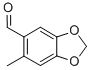 6-METHYL-BENZO[1,3]DIOXOLE-5-CARBALDEHYDE CAS#: 58343-54-7
