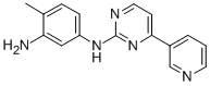 6-METHYL-N'-(4-(PYRIDIN-3-YL)PYRIMIDIN-2-YL)BENZENE-1,3-DIAMINE CAS#: 571187-03-6