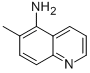 6-METHYL-QUINOLIN-5-YLAMINE CAS#: 50358-35-5