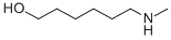 6-METHYLAMINOHEXAN-1-OL CAS#: 50347-17-6