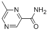 6-METHYLPYRAZINE-2-CARBOXAMIDE CAS#: 5521-62-0