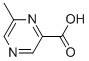 6-METHYLPYRAZINE-2-CARBOXYLIC ACID CAS#: 5521-61-9