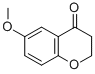 6-Methoxy-4-chromanone CAS#: 5802-17-5
