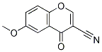 6-Methoxy-4-oxo-4H-chroMene-3-carbonitrile CAS#: 50743-21-0