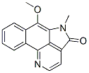 6-Methoxy-5-methylbenzo[h]pyrrolo[4,3,2-de]quinolin-4(5H)-one CAS#: 58856-98-7