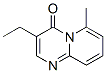 6-Methyl-3-ethyl-4H-pyrido[1,2-a]pyrimidine-4-one CAS#: 57773-19-0