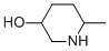 6-Methyl-3-piperidinol CAS#: 54751-93-8