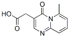 6-Methyl-4-oxo-4H-pyrido[1,2-a]pyrimidine-3-acetic acid CAS#: 54504-66-4