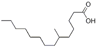 6-Methyltetradecanoic Acid CAS#: 53696-18-7