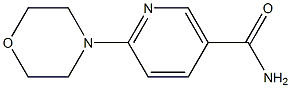 6-MorpholinonicotinaMide CAS#: 56501-17-8