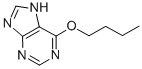 6-N-BUTOXYPURINE CAS#: 5454-70-6