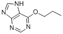 6-N-PROPOXYPURINE CAS#: 5417-86-7