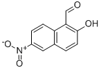 6-NITRO-2-HYDROXYNAPHTHALENE-1-CARBOXALDEHYDE CAS#: 53653-22-8