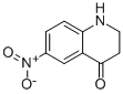 6-NITRO-2,3-DIHYDROQUINOLIN-4(1H)-ONE CAS#: 57445-29-1