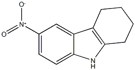 6-NITRO-2,3,4,9-TETRAHYDRO-1H-CARBAZOLE CAS#: 50823-86-4