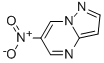 6-NITROPYRAZOLO[1,5-A]PYRIMIDINE CAS#: 55405-65-7