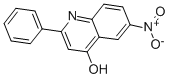 6-Nitro-2-phenyl-4-quinolinol CAS#: 56983-10-9